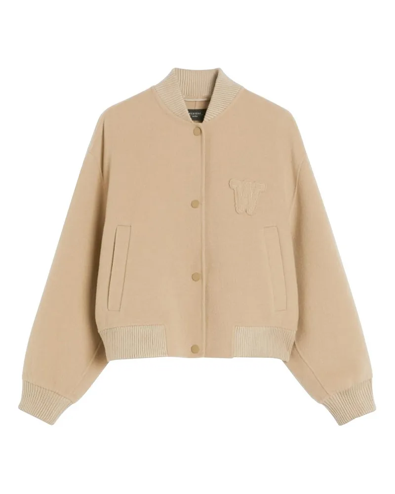 Max Mara Casualjacke - Camel Camel