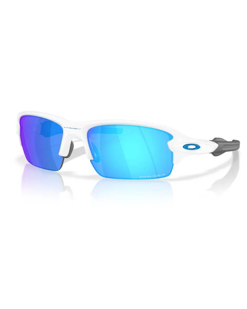 Oakley Sonnenbrille - Weiß Weiß