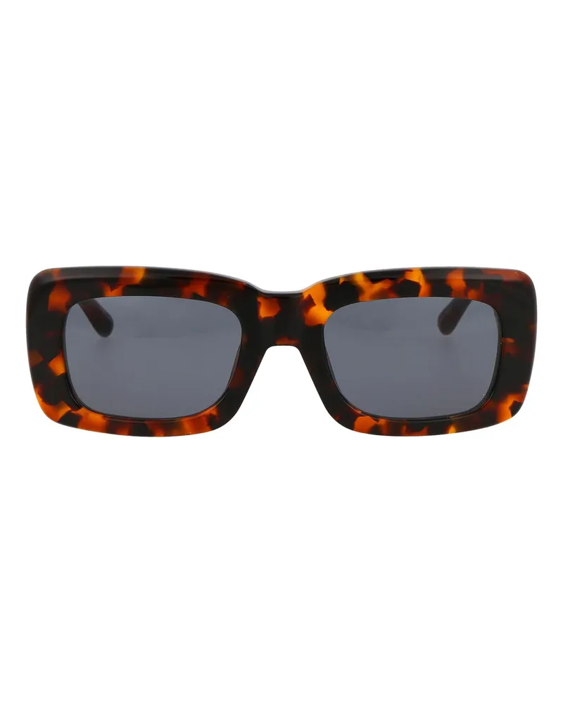 ATTICO Sonnenbrille - Braun Braun
