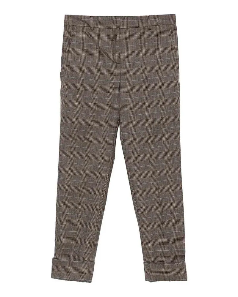 Incotex Casual Hose - Braun Braun