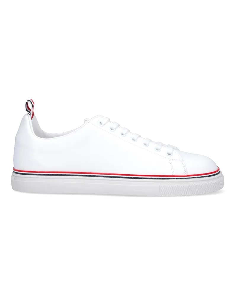 Thom Browne Sneaker - Weiß Weiß