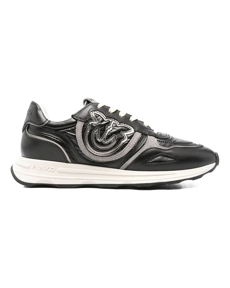 Pinko Sneaker - Schwarz Schwarz