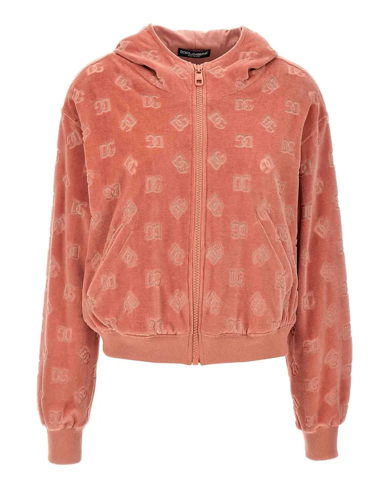 Dolce & Gabbana Sweatshirt - Nude Nude