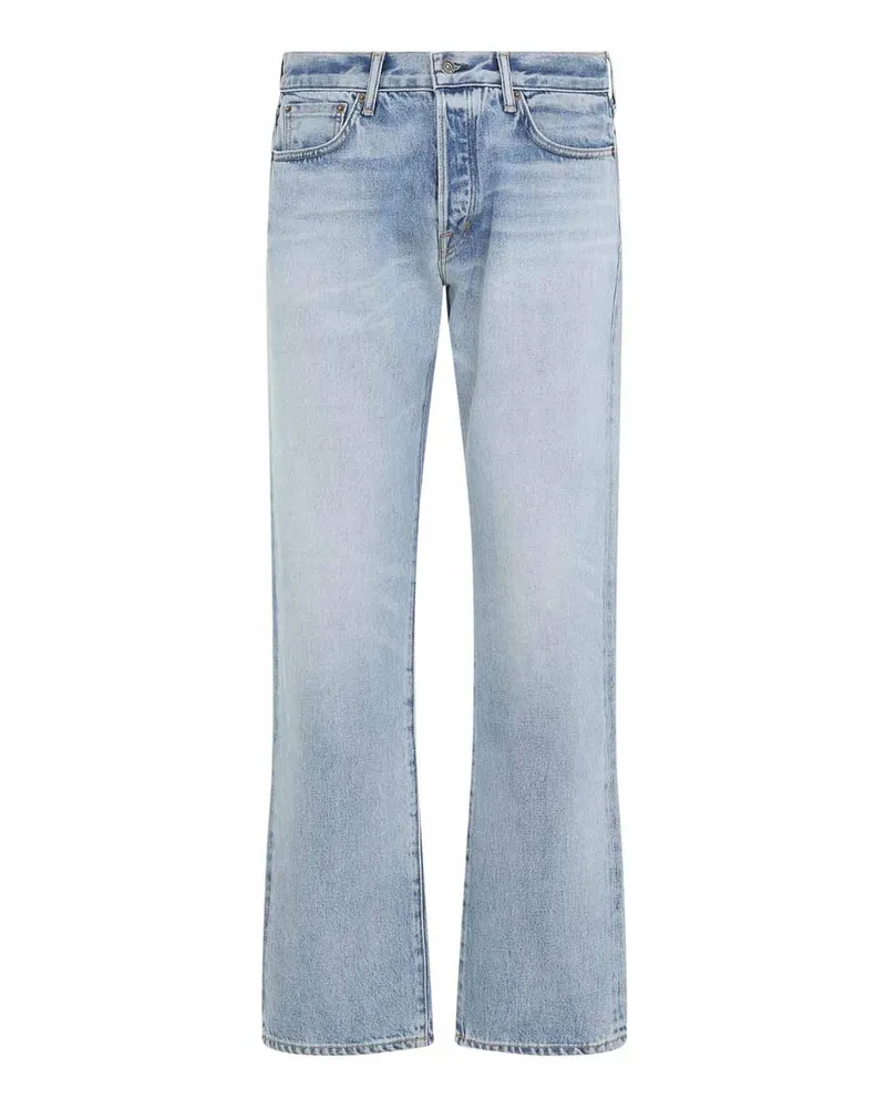 Tom Ford Straight Leg Jeans - Blau Blau
