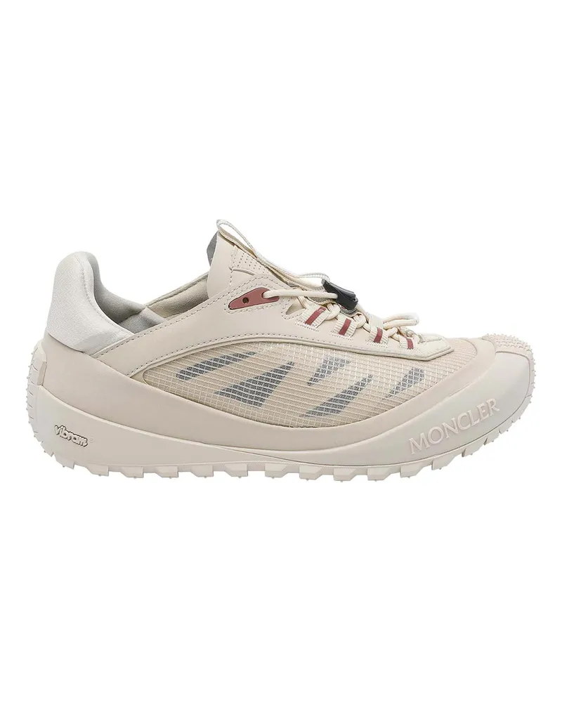 Moncler Sneaker - Beige Beige