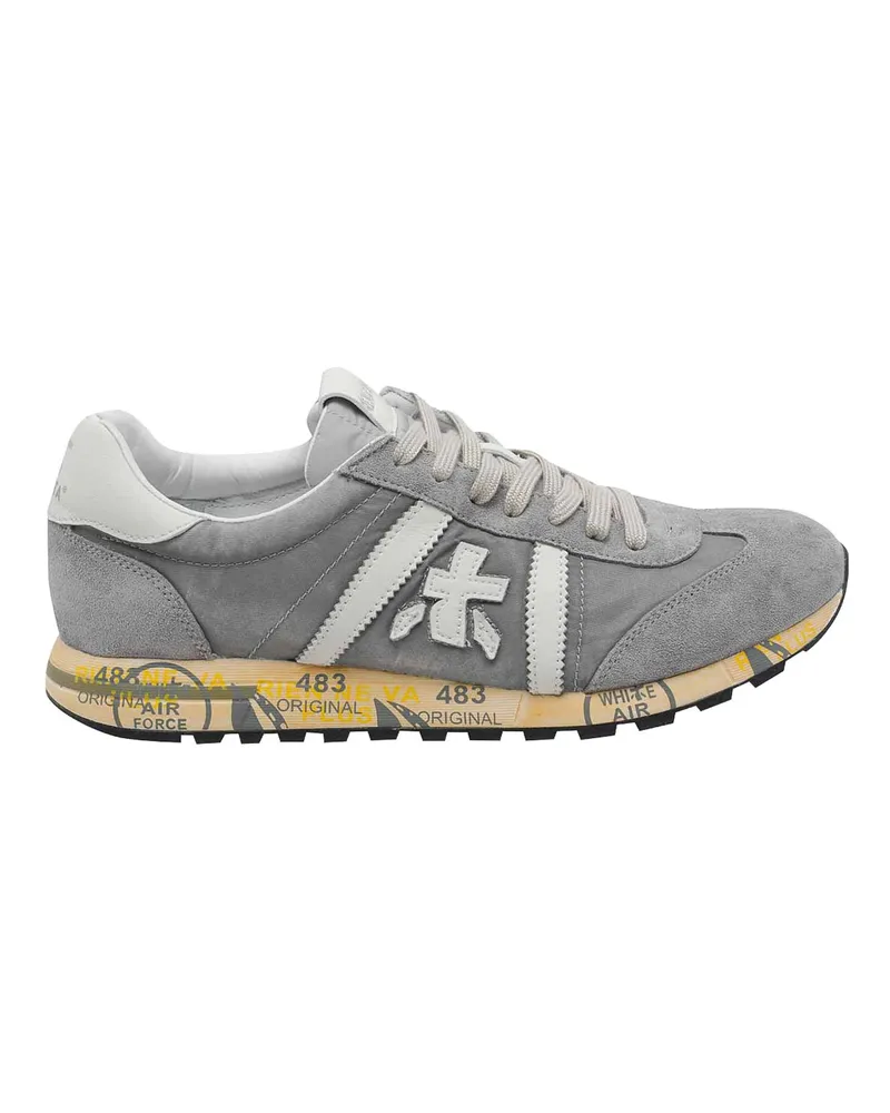 Premiata Sneaker - Grau Grau
