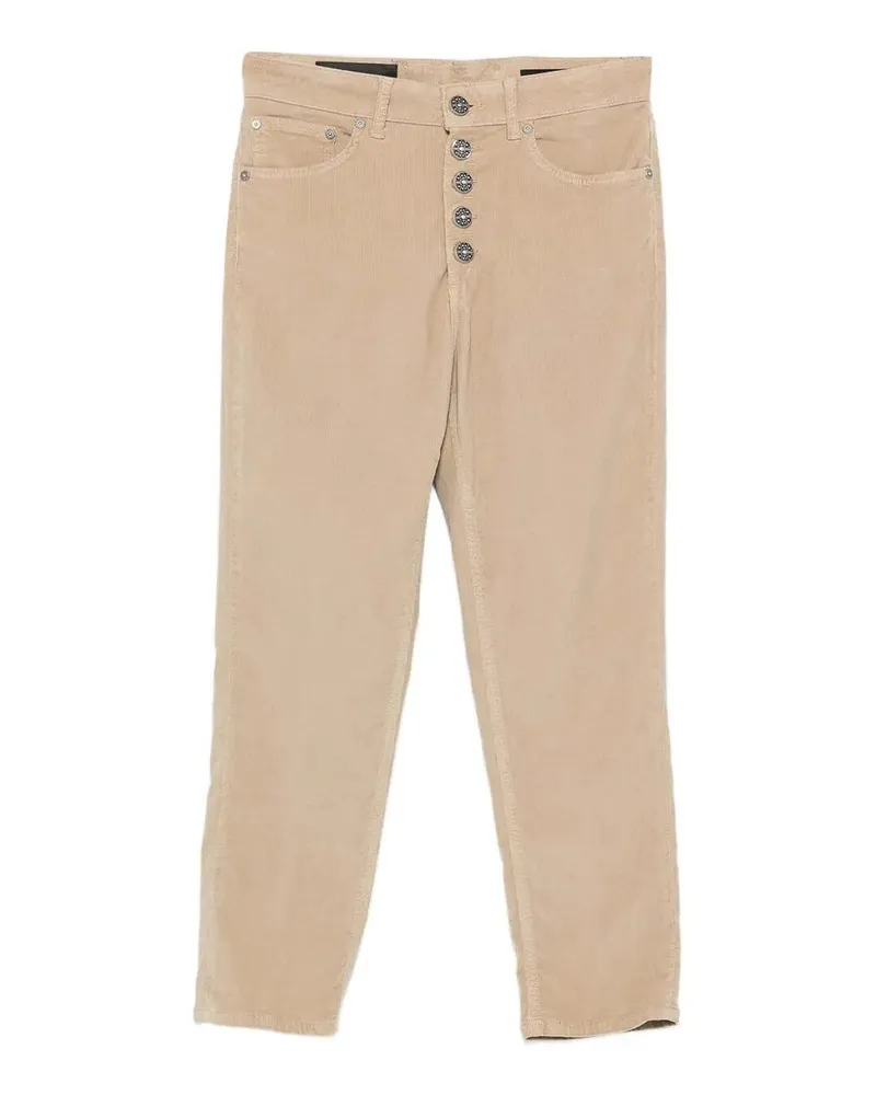 Dondup Casual Hose - Beige Beige