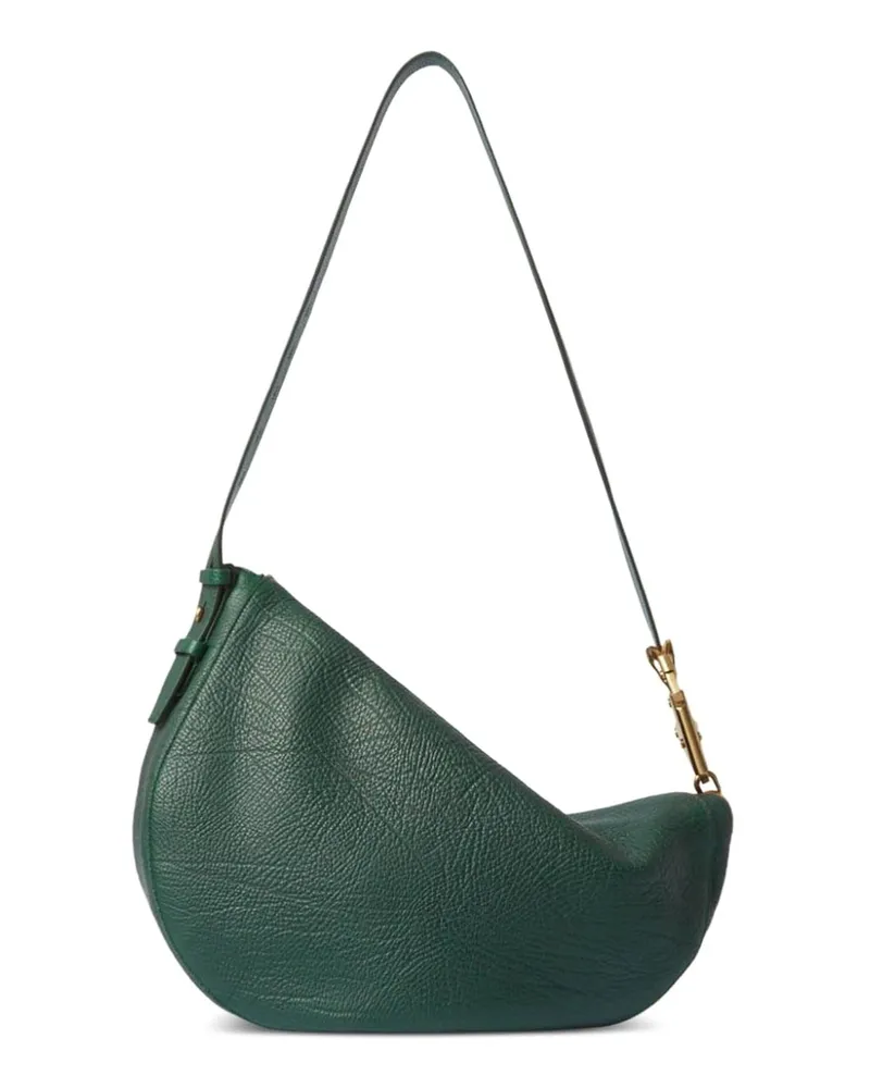 Burberry Schultertasche - Grün Grün