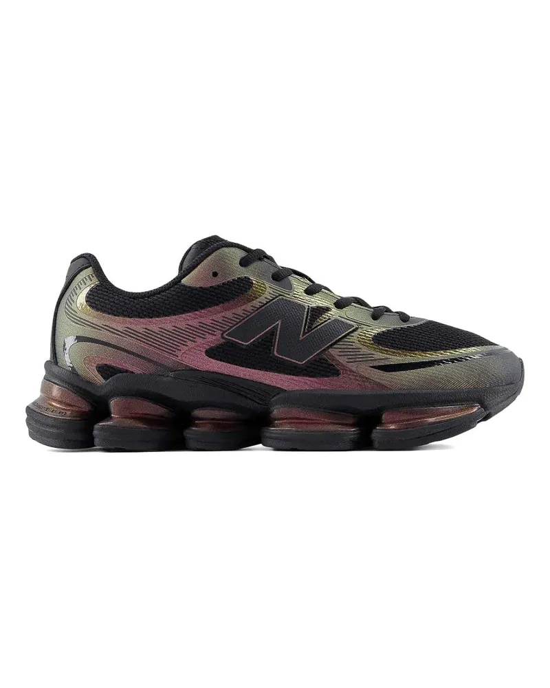 New Balance Sneaker - Schwarz Schwarz
