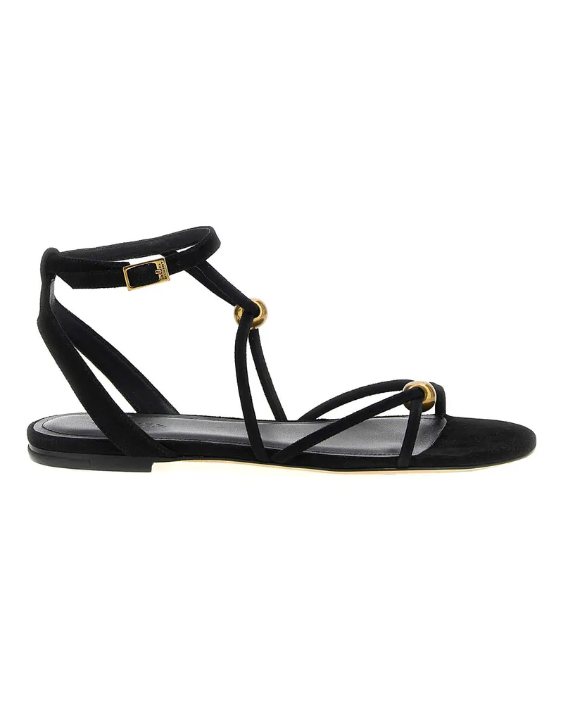 Isabel Marant Sandalen - Schwarz Schwarz