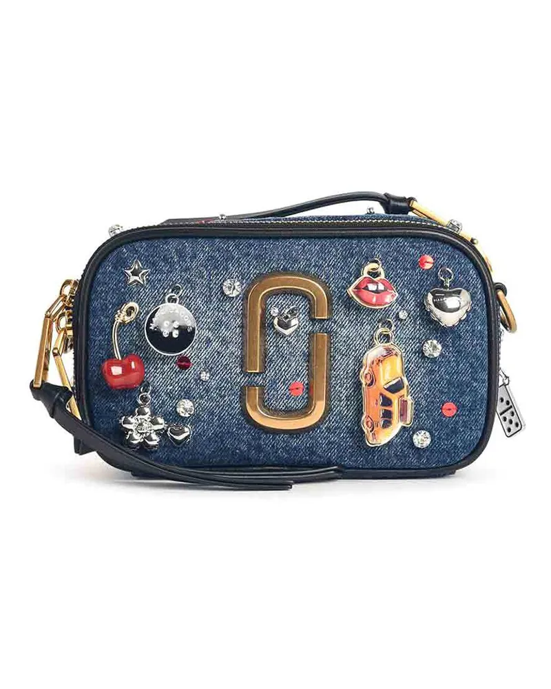Marc Jacobs Umhängetasche - Blau Blau