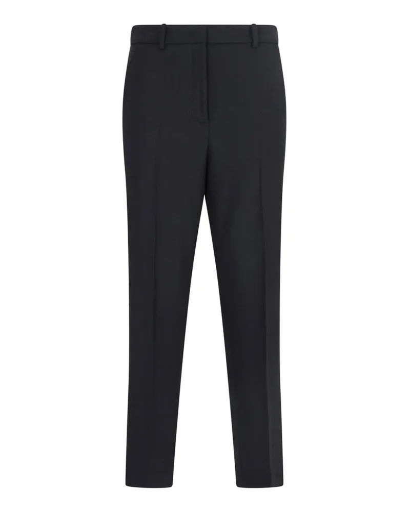 Incotex Casual Hose - Schwarz Schwarz