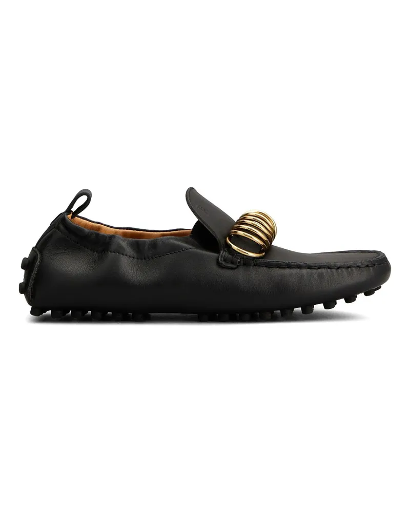 TOD'S Sneaker - Schwarz Schwarz