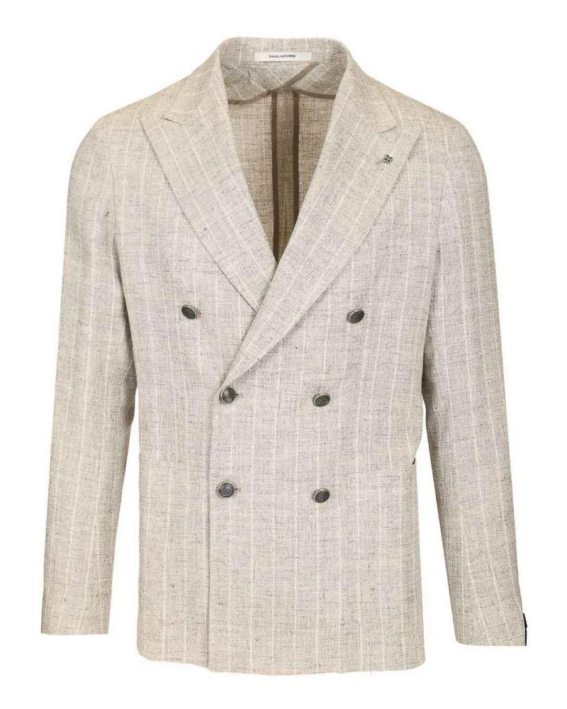 Tagliatore Blazer - Beige Beige