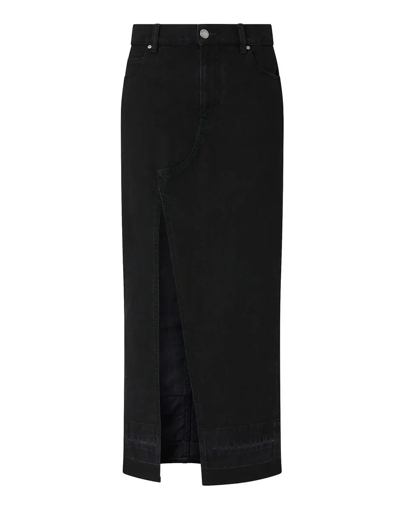 Pinko Langer Rock - Schwarz Schwarz