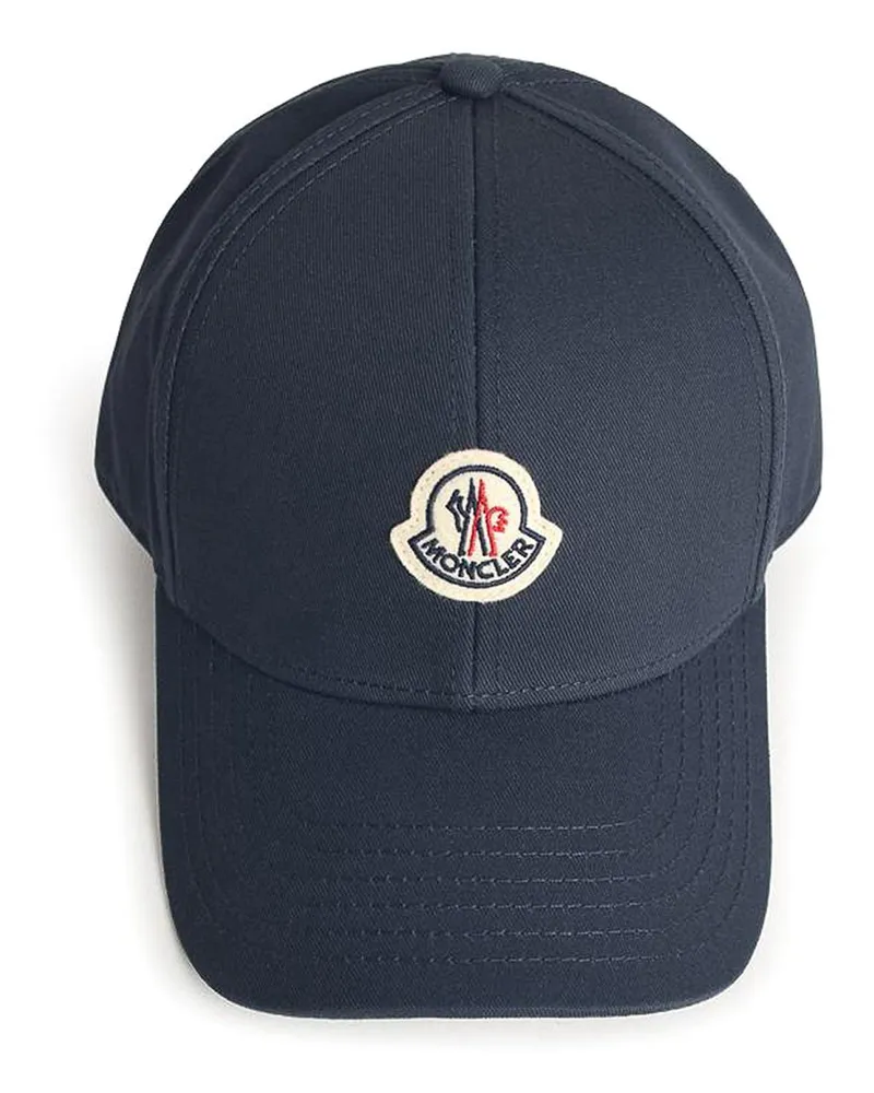 Moncler Hut - Blau Blau