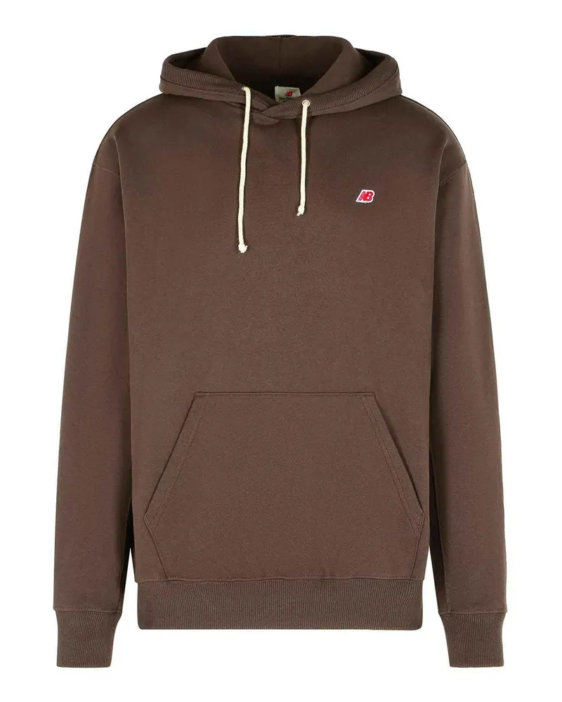 New Balance Sweatshirt - Braun Braun