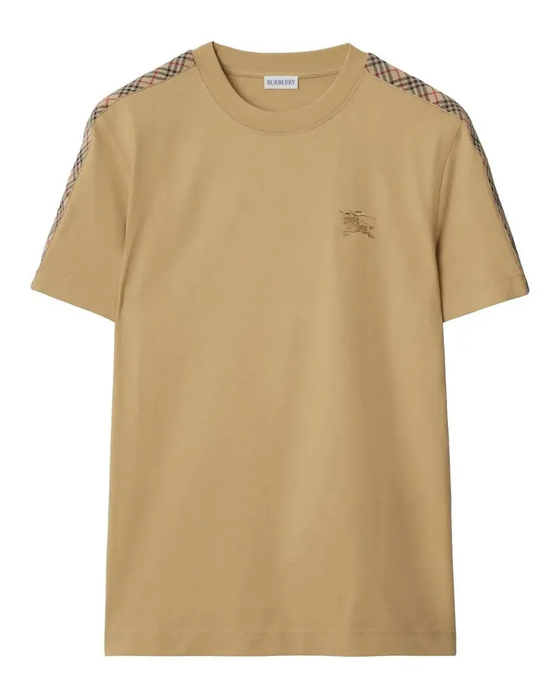 Burberry T-Shirt - Beige Beige