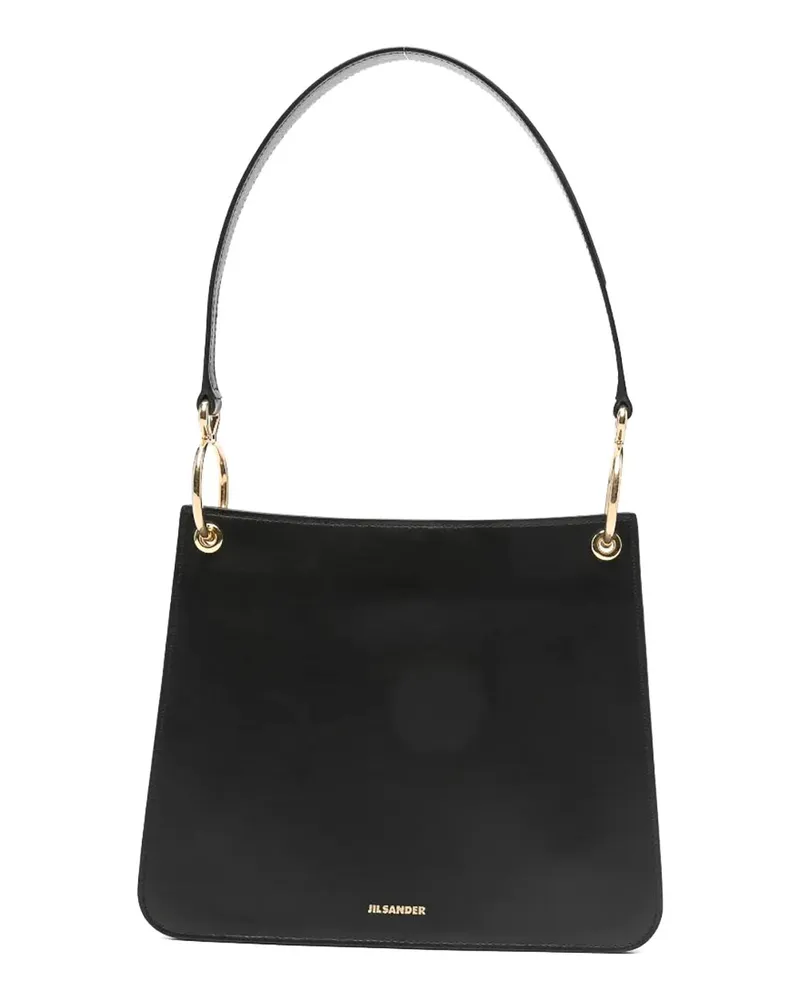 Jil Sander Shopper - Silber Silber