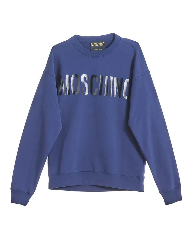 Moschino Sweatshirt - Blau Blau