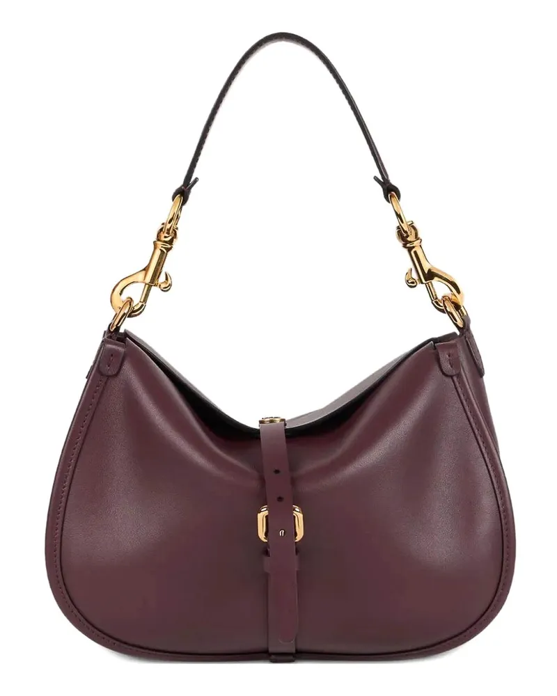 Etro Schultertasche - Braun Braun