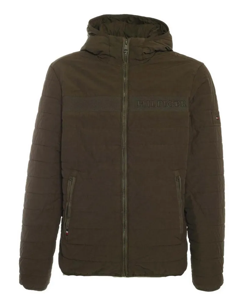 Tommy Hilfiger Casualjacke - Grün Grün