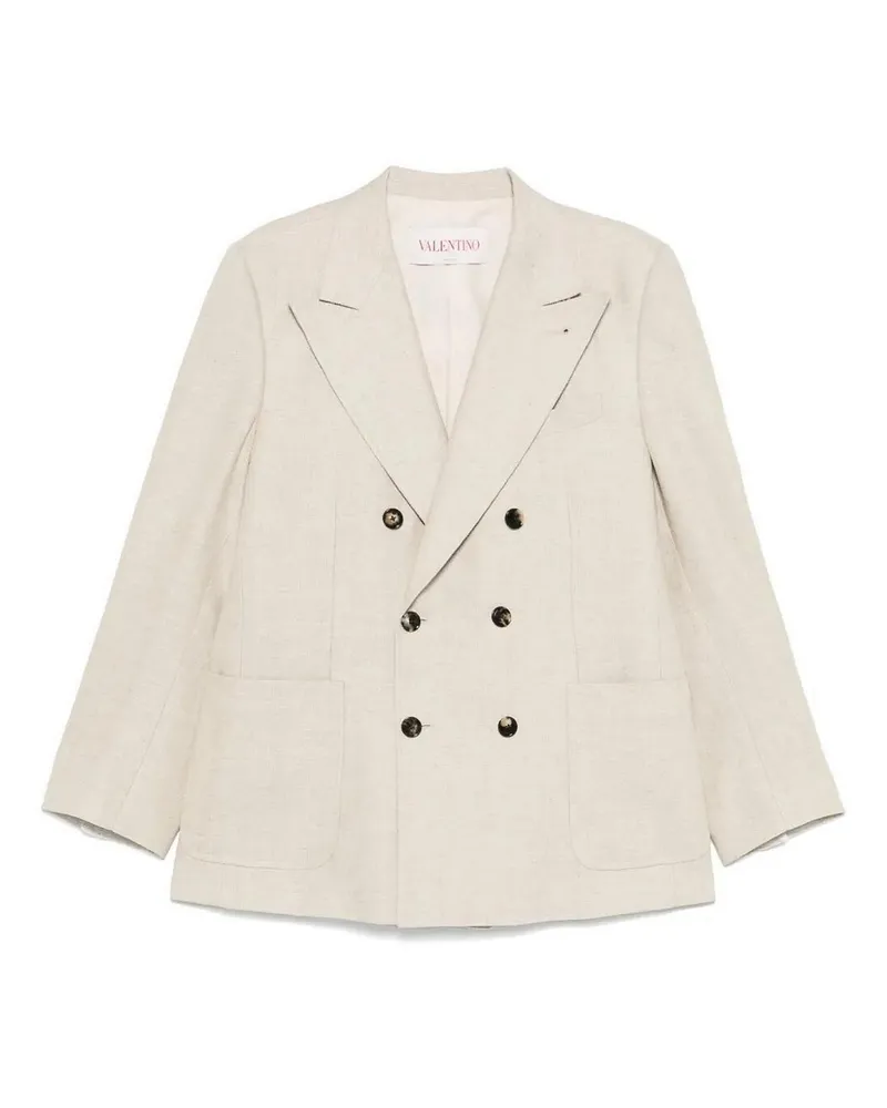 Valentino Garavani Casualjacke - Beige Beige