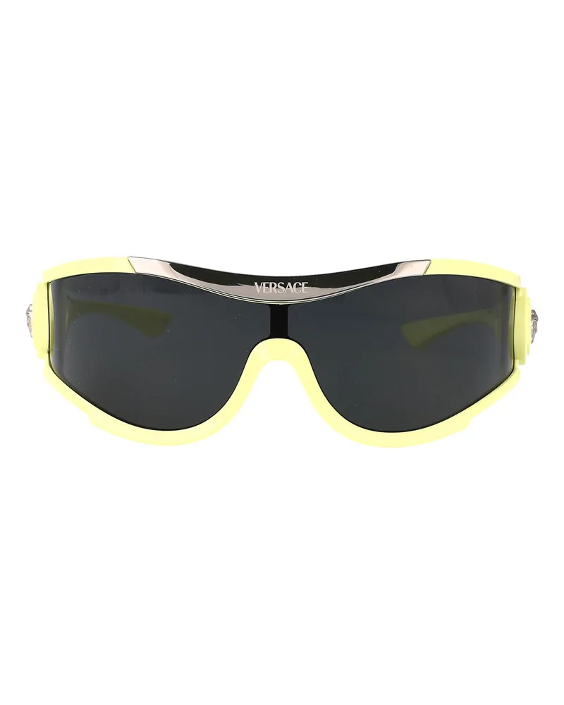 Versace Sonnenbrille - Gelb Gelb
