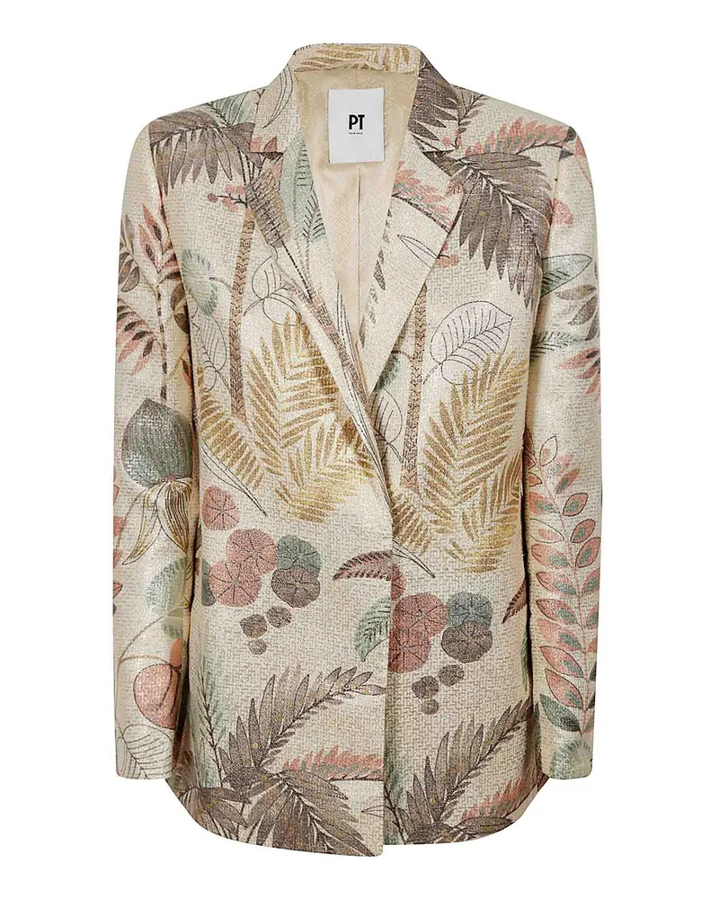 PT TORINO Casualjacke - Beige Beige