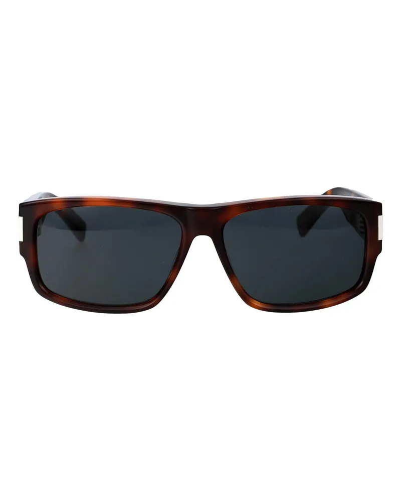 Saint Laurent Sonnenbrille - Braun Braun