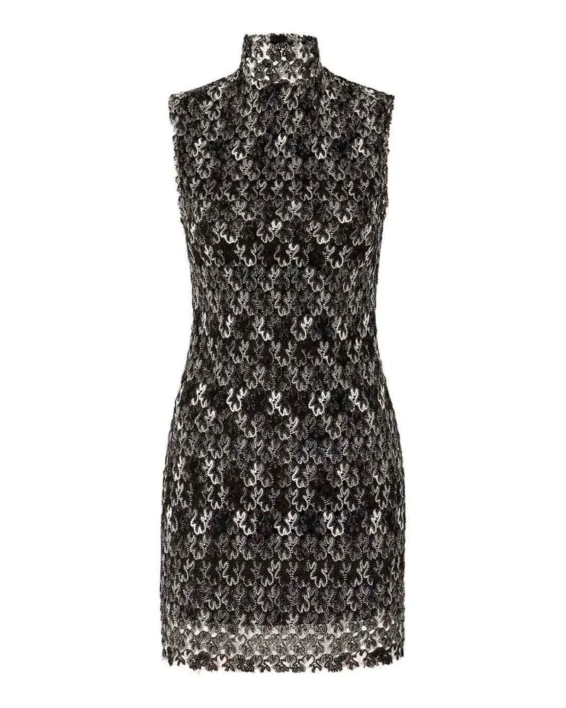 Missoni Kurzes Kleid - Braun Braun