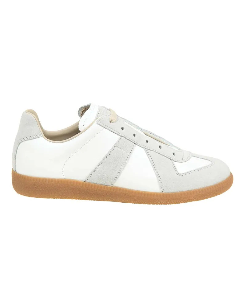 Maison Margiela Sneaker - Weiß Weiß