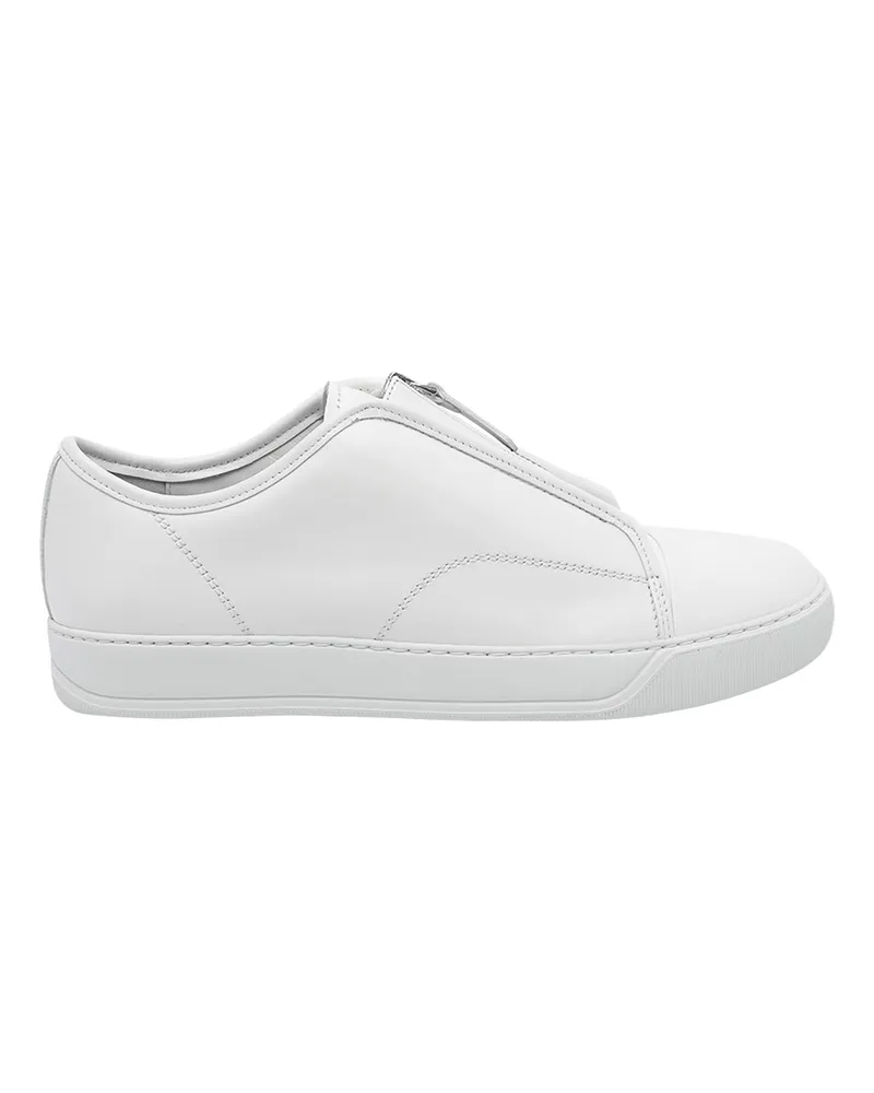 Lanvin Sneaker - Weiß Weiß