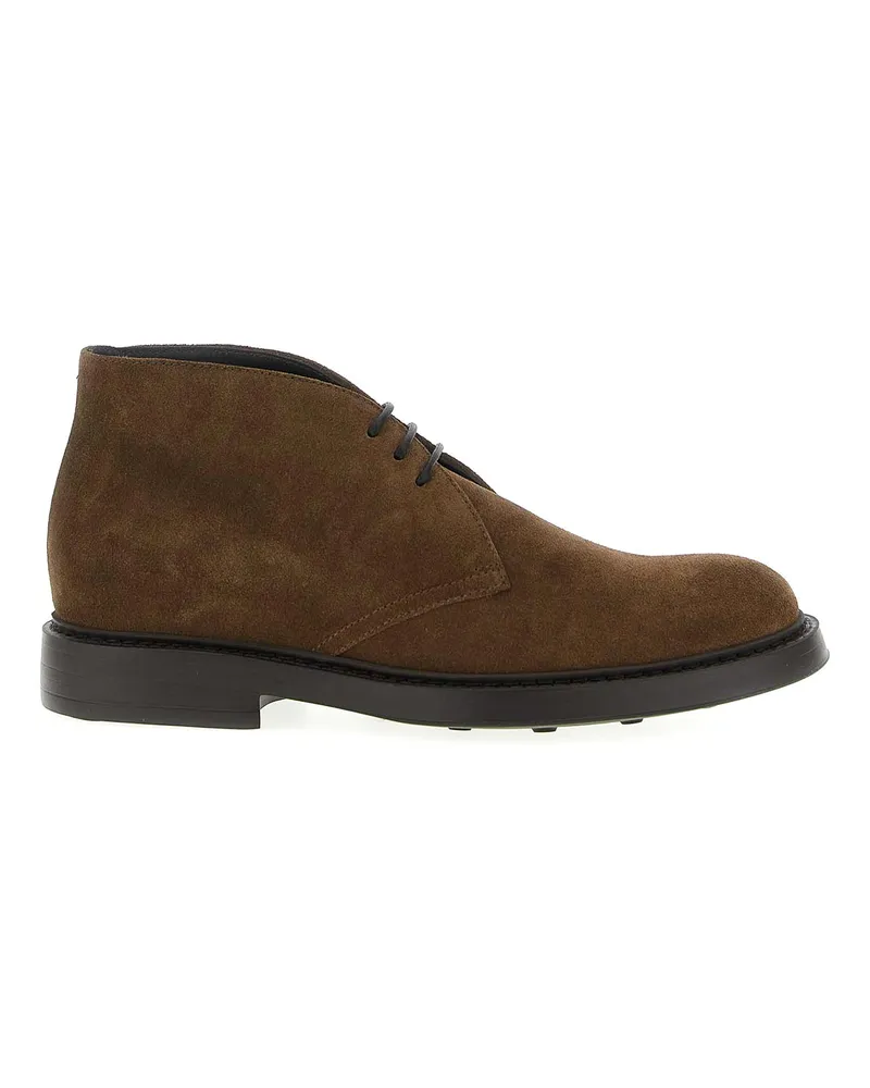 Doucal´s Stiefeletten - Braun Braun