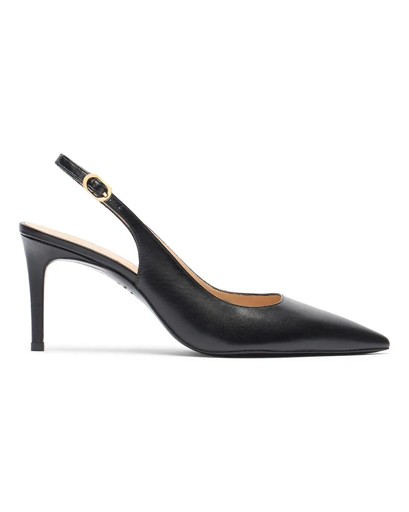 Stuart Weitzman Sandalen - Schwarz Schwarz