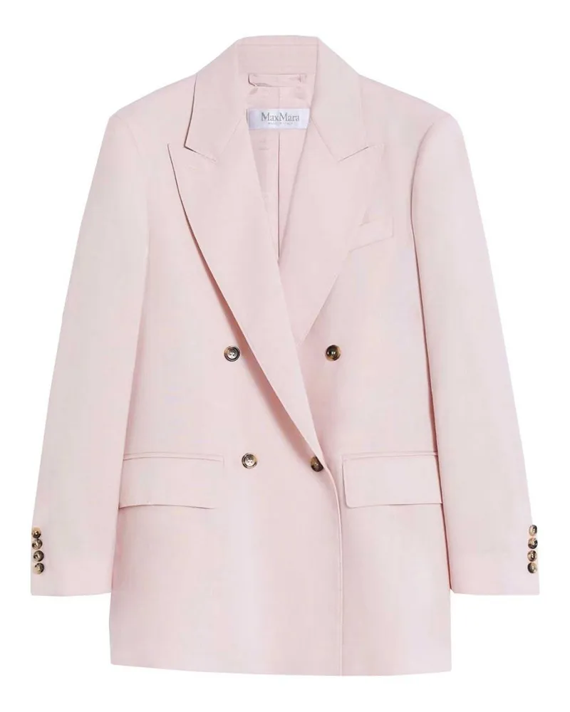 Max Mara Blazer - Rosa Rosa