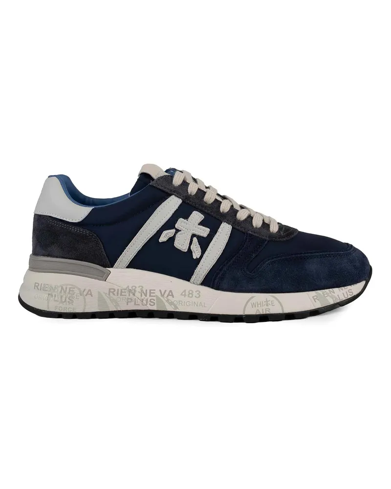 Premiata Sneaker - Blau Blau