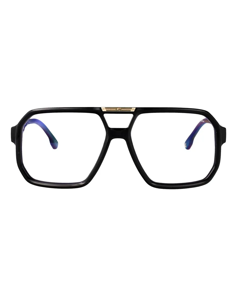 Carrera Sonnenbrille - Schwarz Schwarz