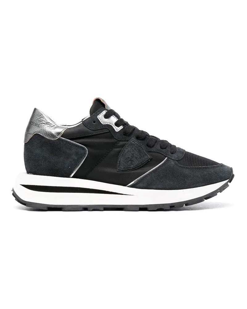 Philippe Model Ballerinas - Schwarz Schwarz
