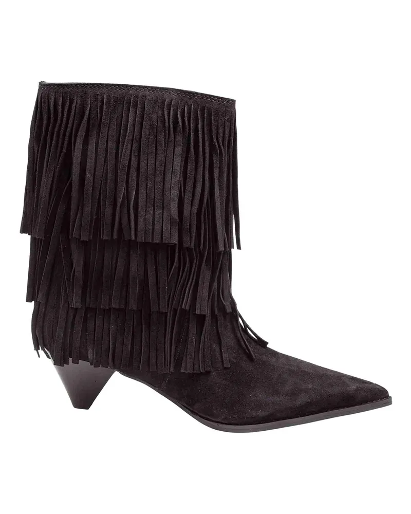 Michael Kors Stiefel - Schwarz Schwarz