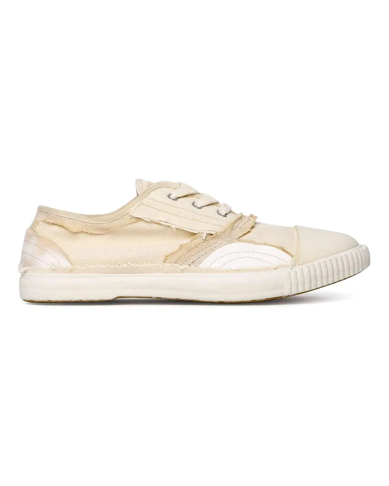 Maison Margiela Sneaker - Creme Creme