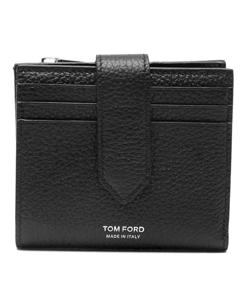 Tom Ford Portemonnaie - Schwarz Schwarz