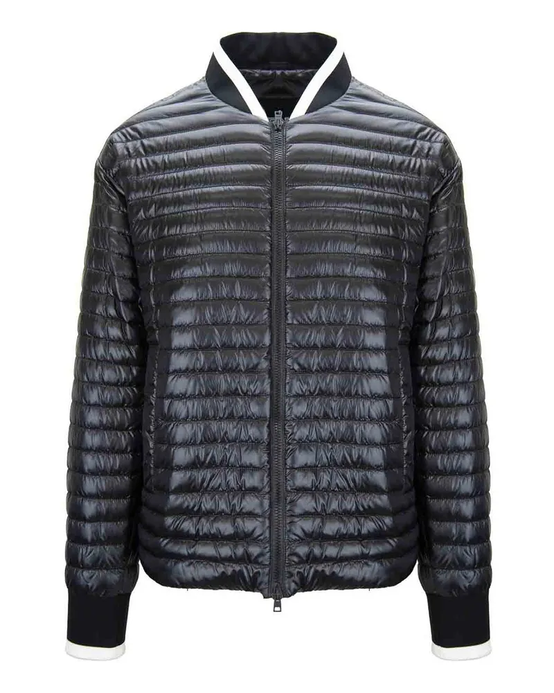 Herno Daunenjacke - Schwarz Schwarz