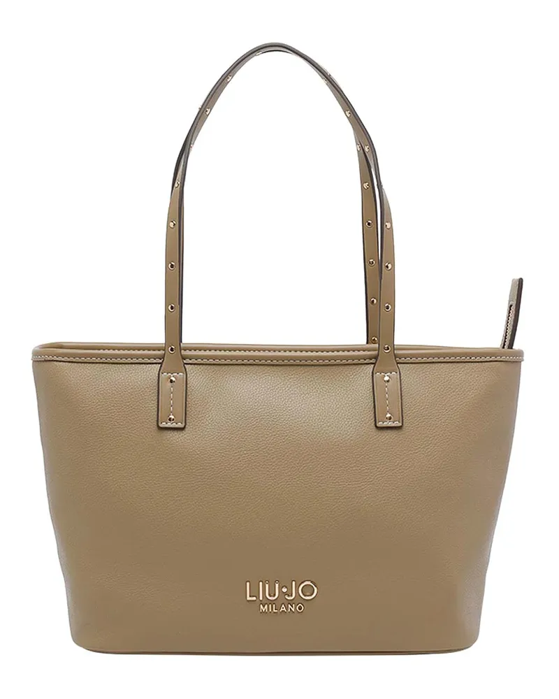 Liu Jo Schultertasche - Beige Beige