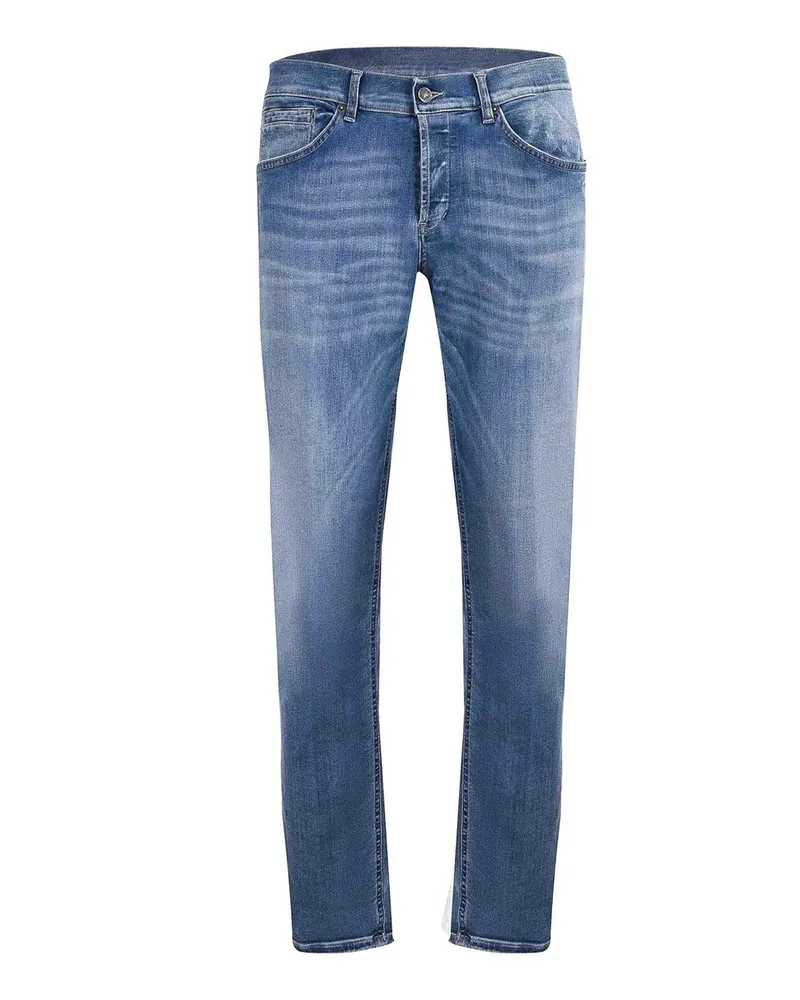 Dondup Skinny Jeans - Denim Denim