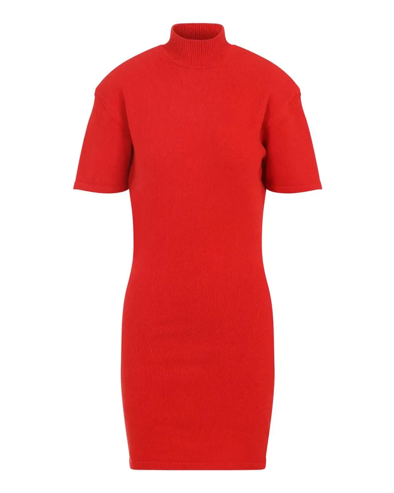 Jacquemus Kurzes Kleid - Rot Rot