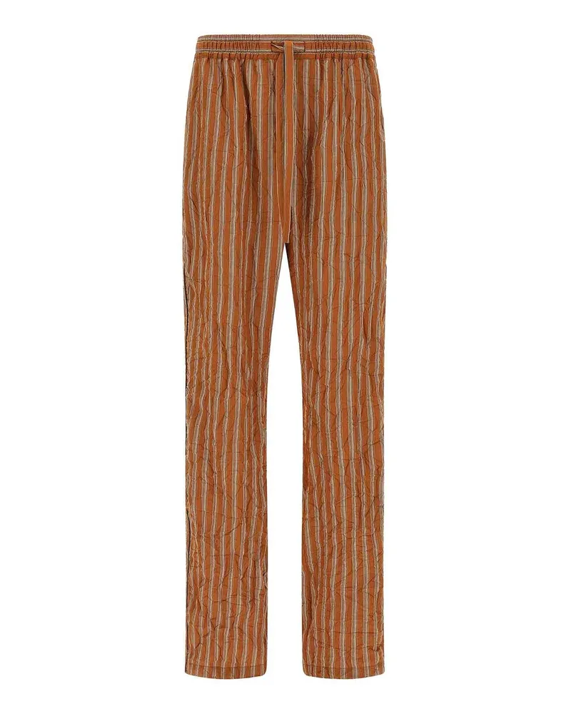 Dolce & Gabbana Casual Hose - Braun Braun