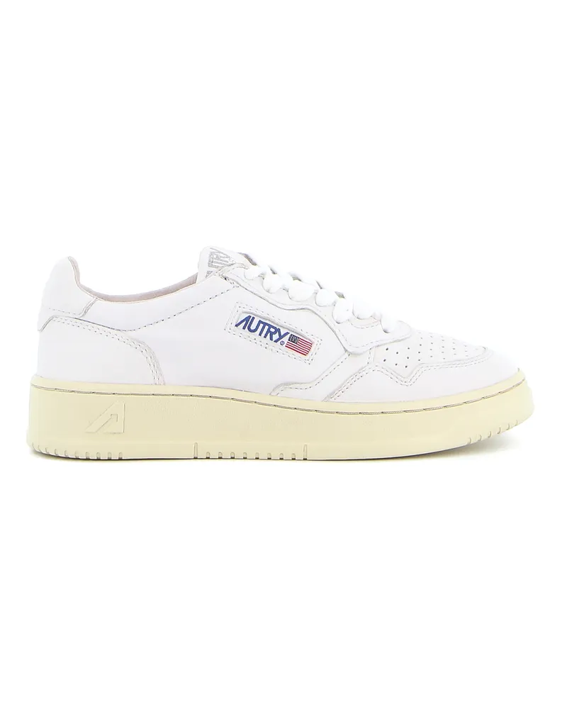 AUTRY Sneaker - Weiß Weiß