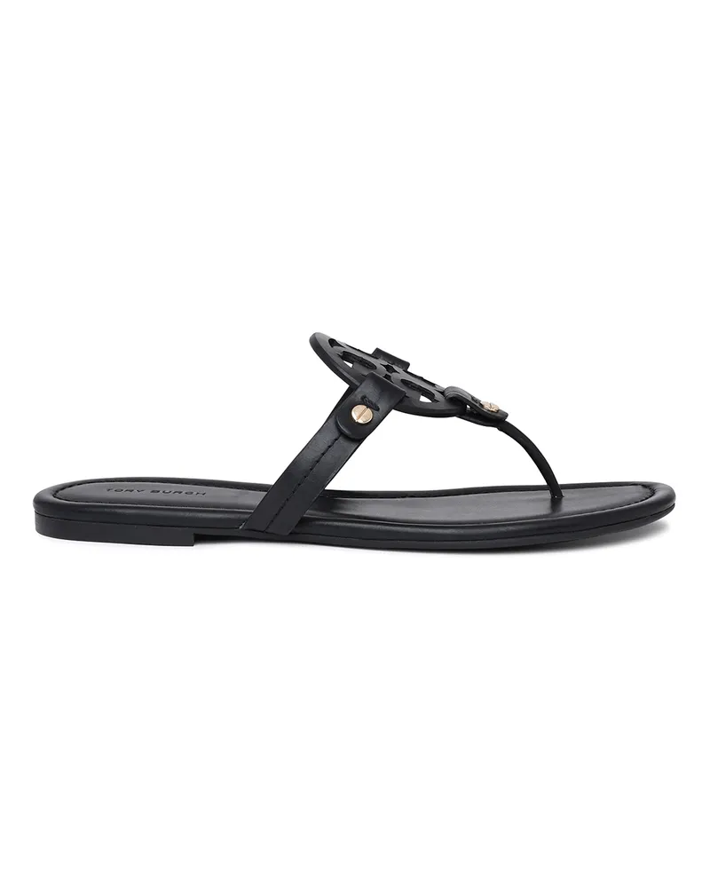 Tory Burch Sandalen - Schwarz Schwarz