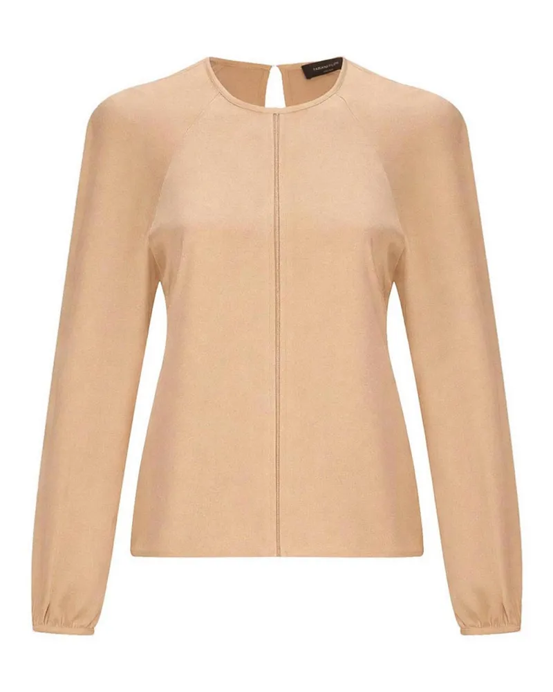 Fabiana Filippi Top - Beige Beige